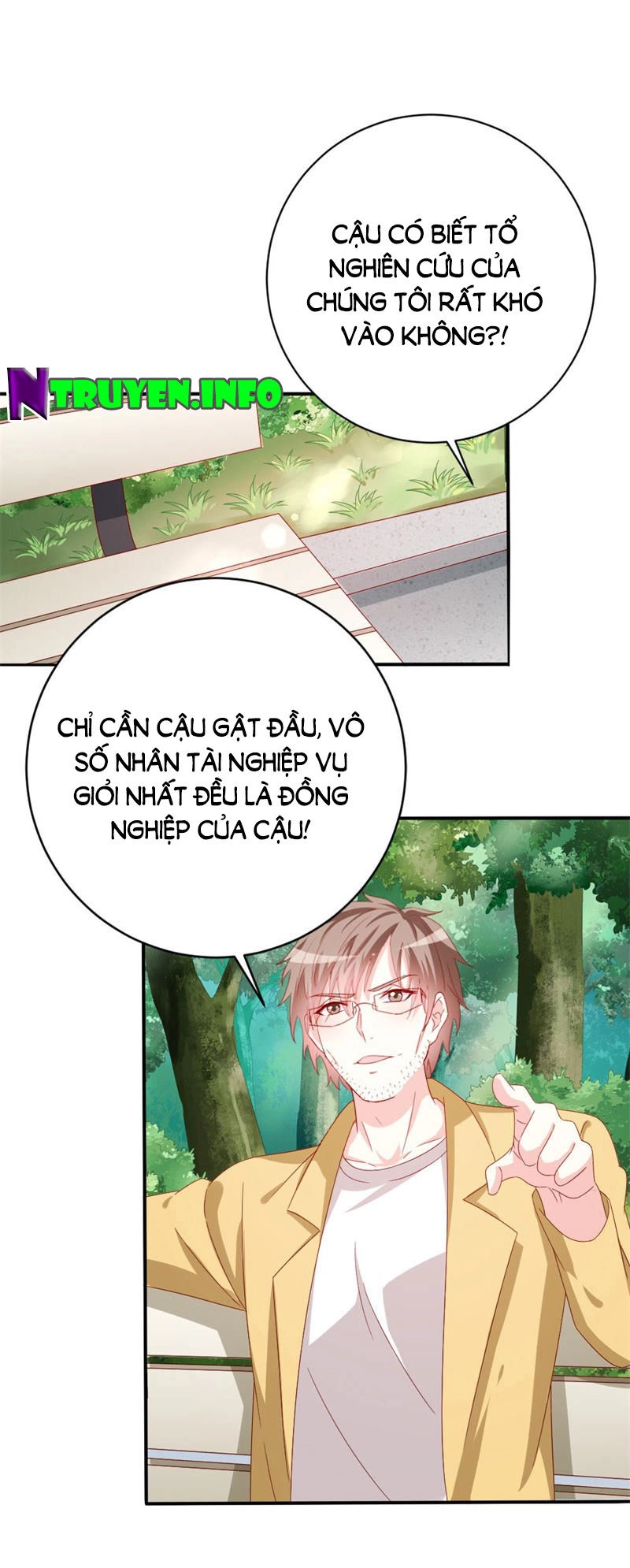 Này! Đừng Động Vào Phô Mai Của Tôi Chapter 154 - 18