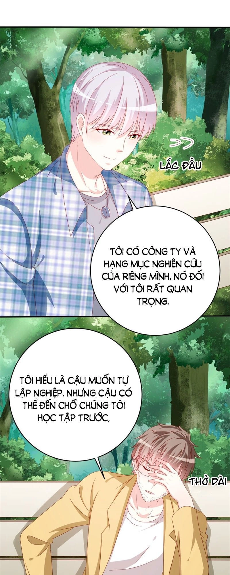 Này! Đừng Động Vào Phô Mai Của Tôi Chapter 154 - 19