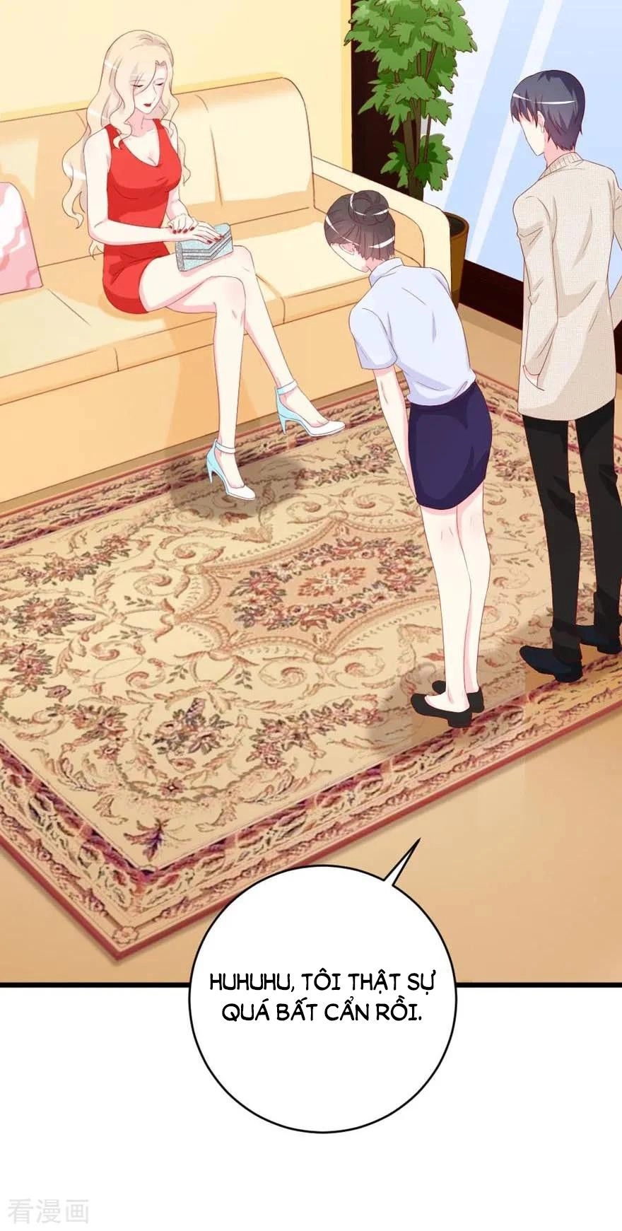 Này! Đừng Động Vào Phô Mai Của Tôi Chapter 159 - 3