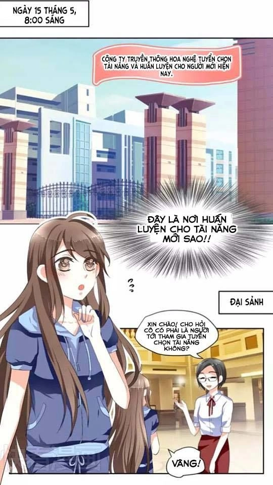 Phản Công Thành Siêu Sao Chapter 3 - 4