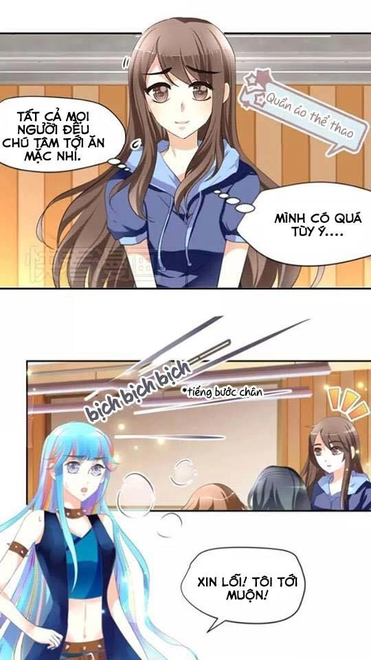 Phản Công Thành Siêu Sao Chapter 3 - 8