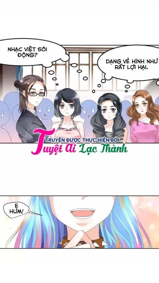 Phản Công Thành Siêu Sao Chapter 3 - 22