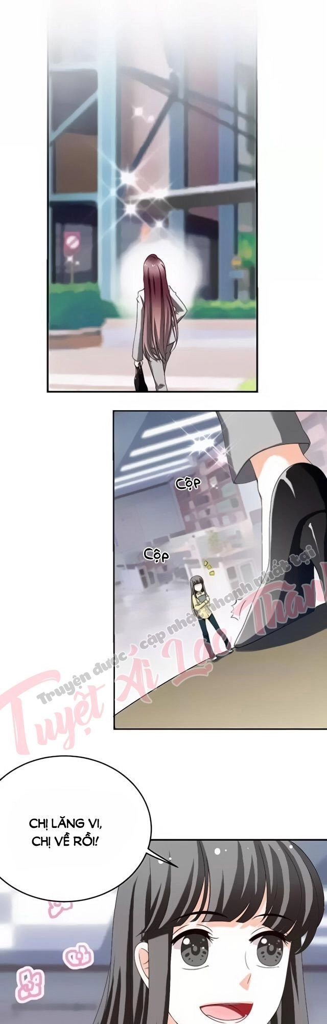 Phản Công Thành Siêu Sao Chapter 25 - 5