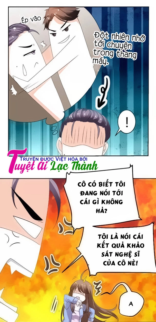 Phản Công Thành Siêu Sao Chapter 25 - 29