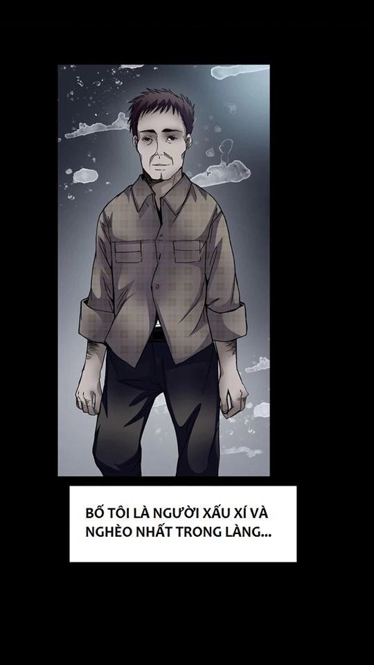 Tiểu Quỷ Chapter 1 - 4