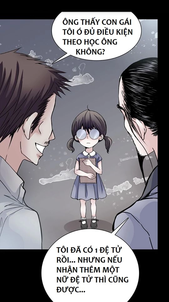 Tiểu Quỷ Chapter 1 - 22