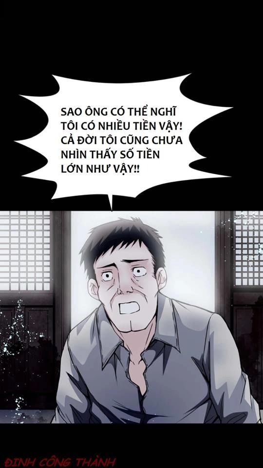 Tiểu Quỷ Chapter 4 - 1