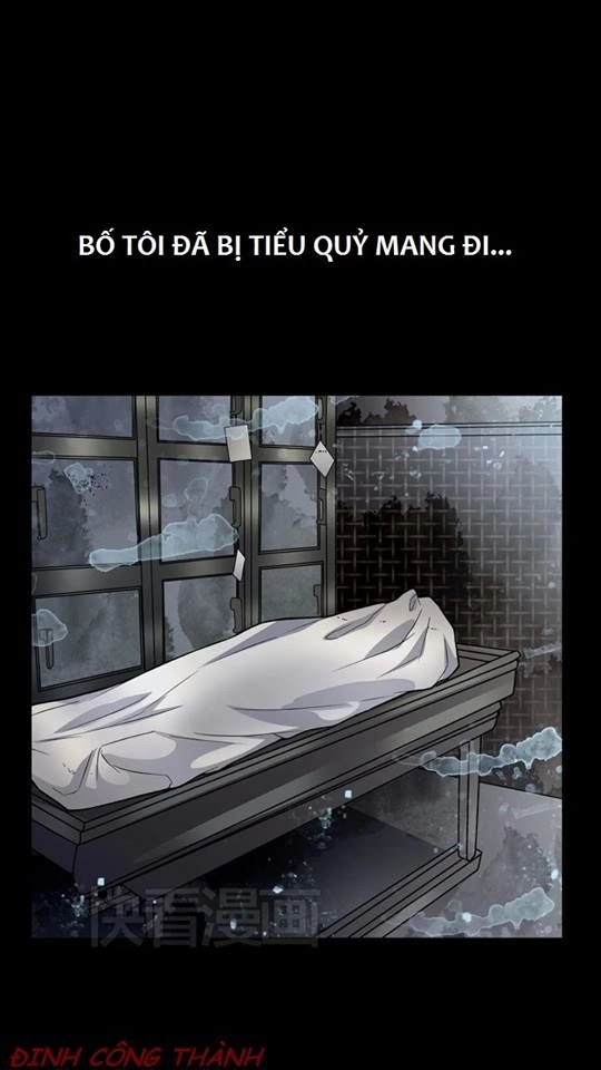 Tiểu Quỷ Chapter 6 - 1