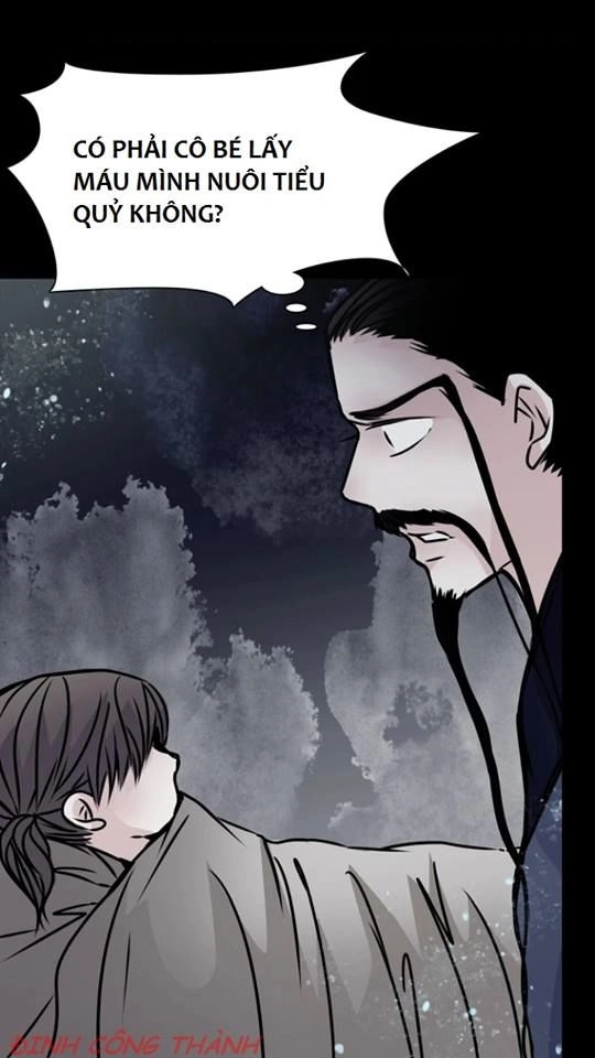 Tiểu Quỷ Chapter 7 - 12