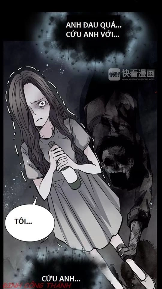 Tiểu Quỷ Chapter 8 - 3