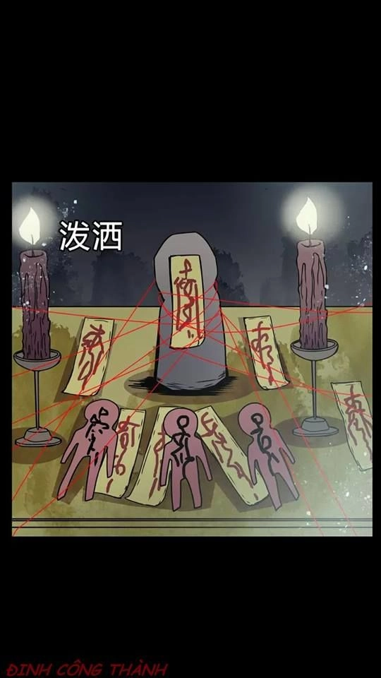 Tiểu Quỷ Chapter 8 - 6