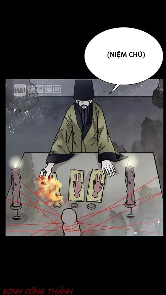 Tiểu Quỷ Chapter 8 - 9