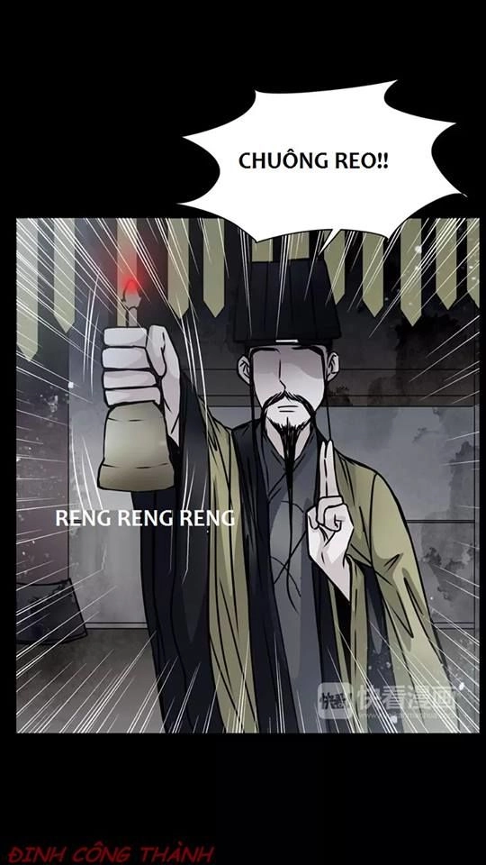 Tiểu Quỷ Chapter 8 - 11