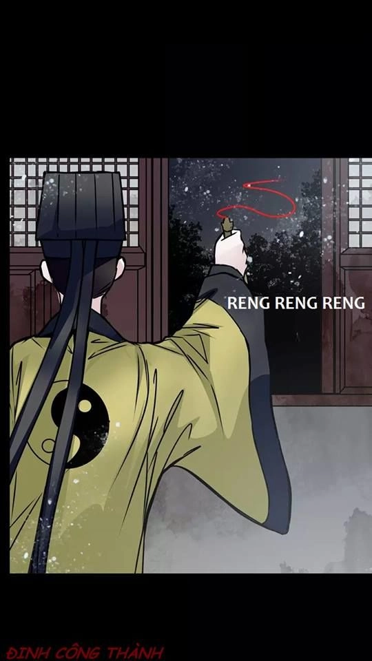 Tiểu Quỷ Chapter 8 - 12