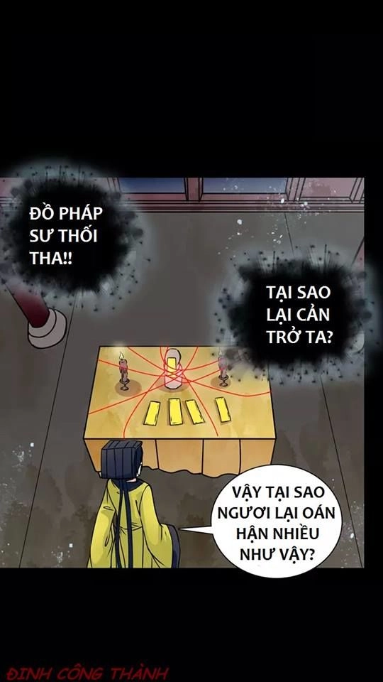 Tiểu Quỷ Chapter 8 - 36
