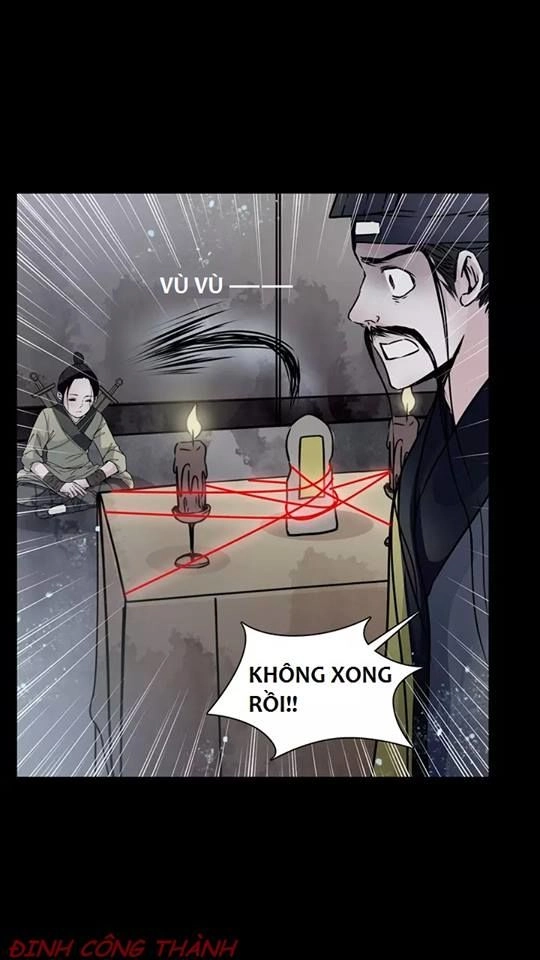 Tiểu Quỷ Chapter 8 - 40