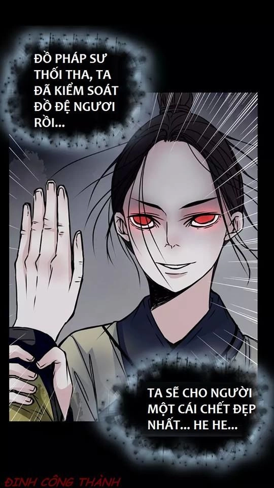 Tiểu Quỷ Chapter 8 - 45