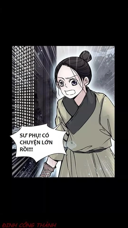 Tiểu Quỷ Chapter 10 - 12