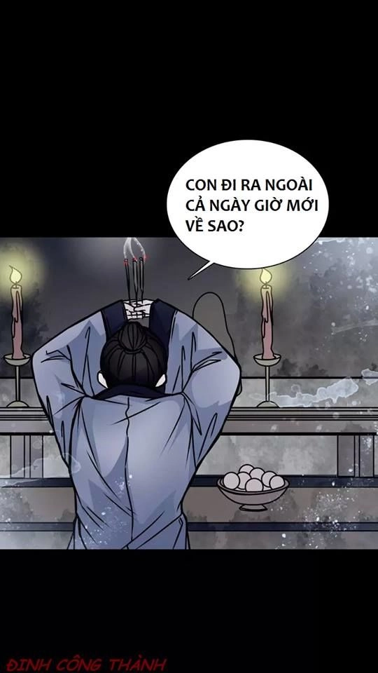 Tiểu Quỷ Chapter 10 - 13