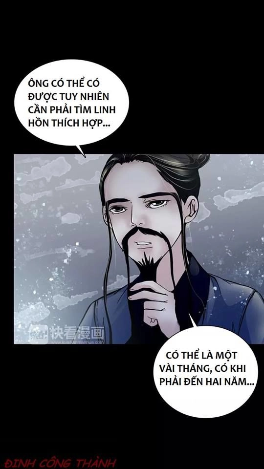Tiểu Quỷ Chapter 11 - 1