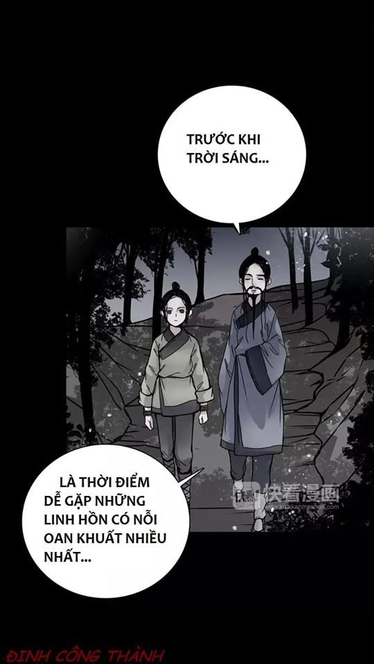 Tiểu Quỷ Chapter 11 - 9