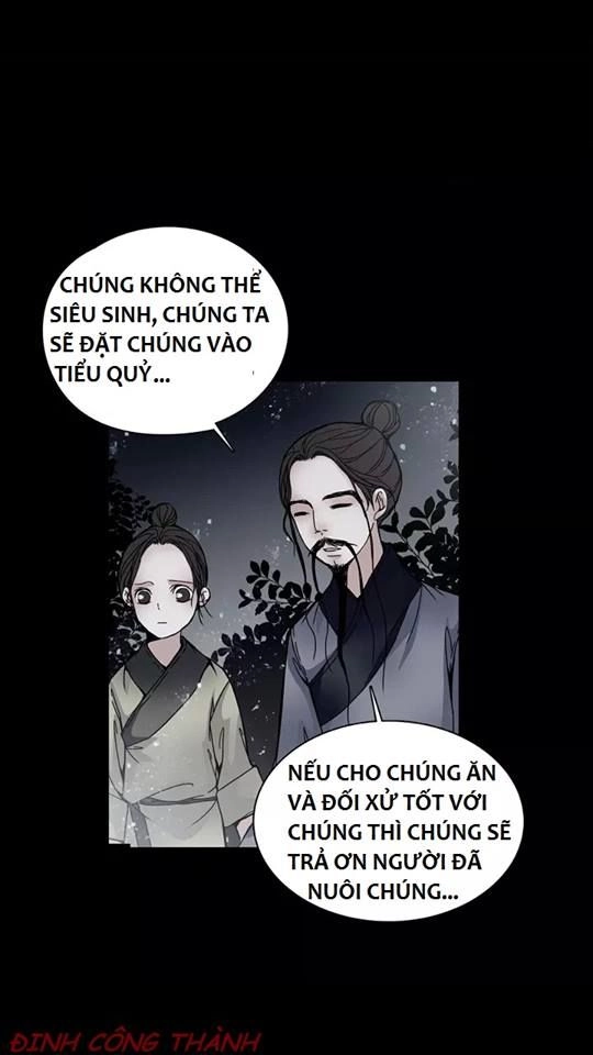 Tiểu Quỷ Chapter 11 - 12