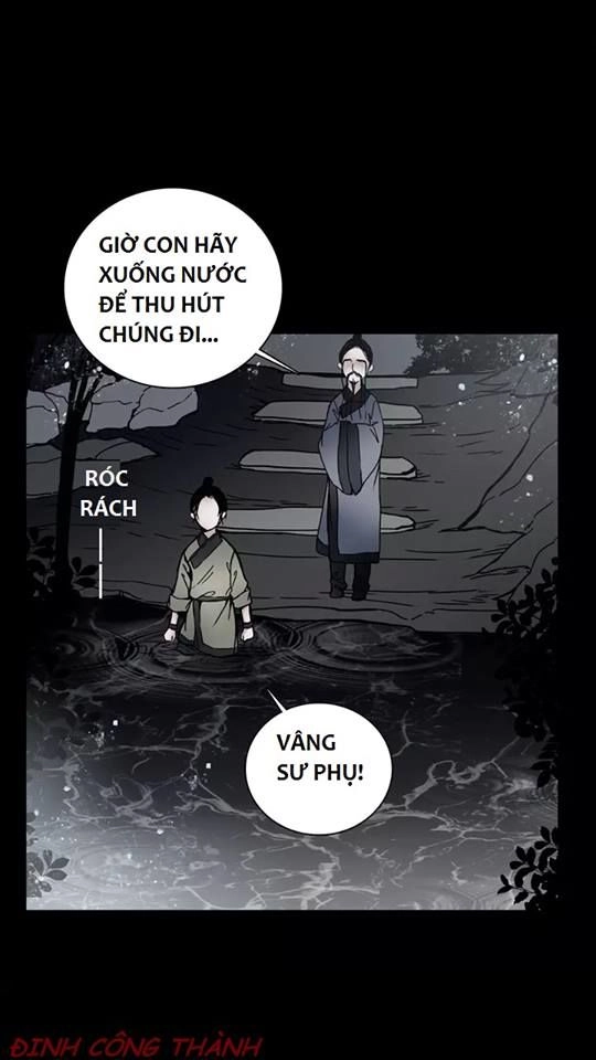 Tiểu Quỷ Chapter 11 - 13