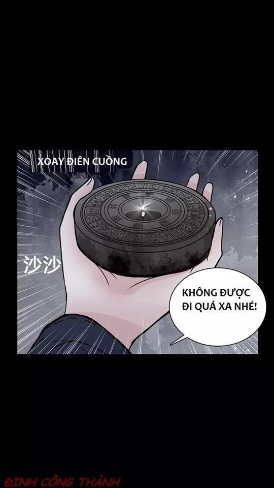 Tiểu Quỷ Chapter 11 - 15