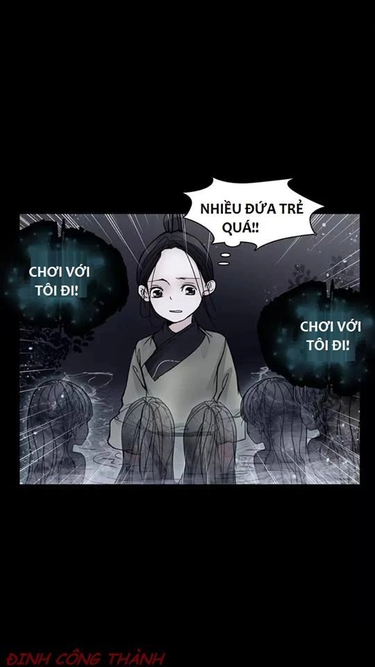 Tiểu Quỷ Chapter 11 - 18