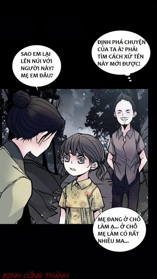 Tiểu Quỷ Chapter 12 - 7