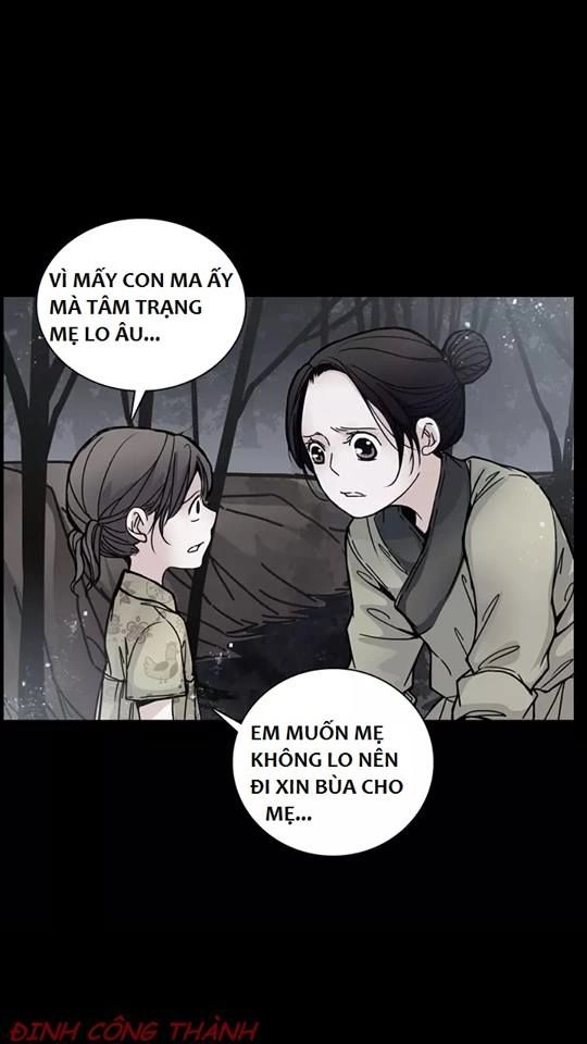 Tiểu Quỷ Chapter 12 - 8