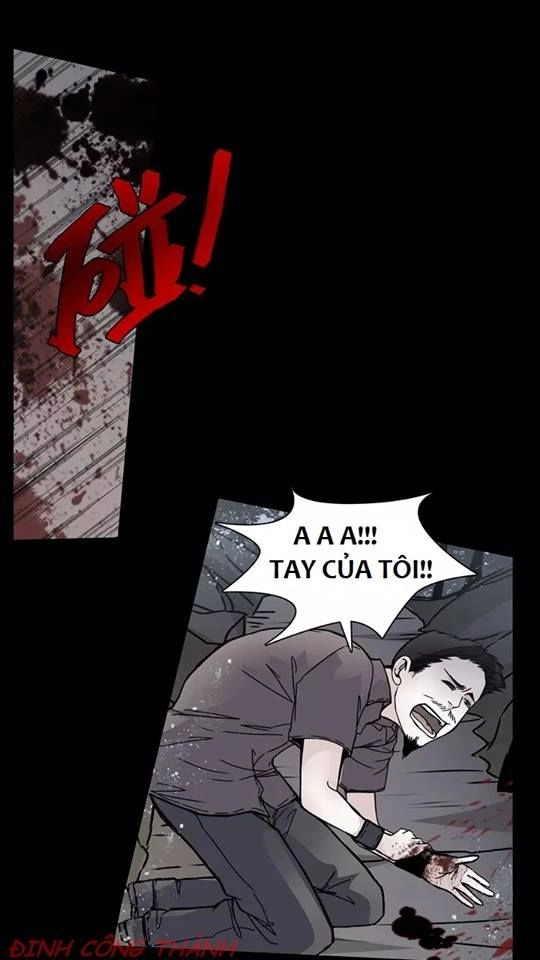 Tiểu Quỷ Chapter 12 - 13