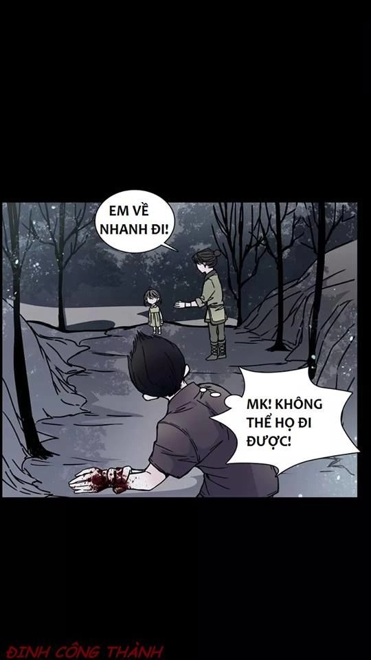 Tiểu Quỷ Chapter 12 - 16