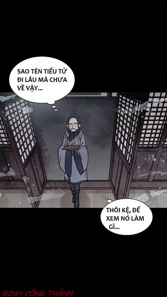 Tiểu Quỷ Chapter 12 - 21