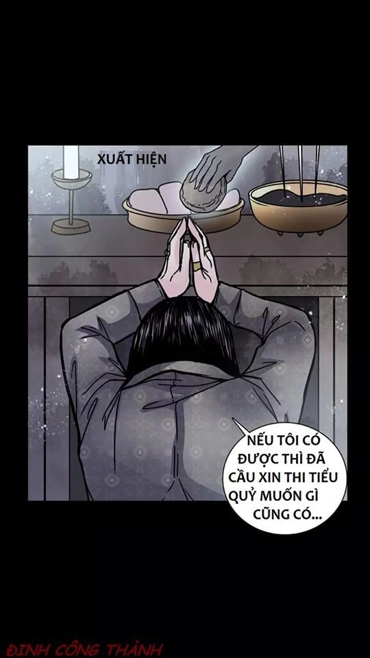 Tiểu Quỷ Chapter 12 - 25