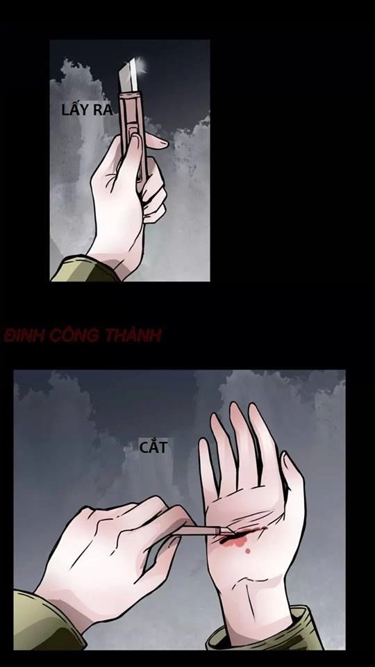 Tiểu Quỷ Chapter 14 - 4