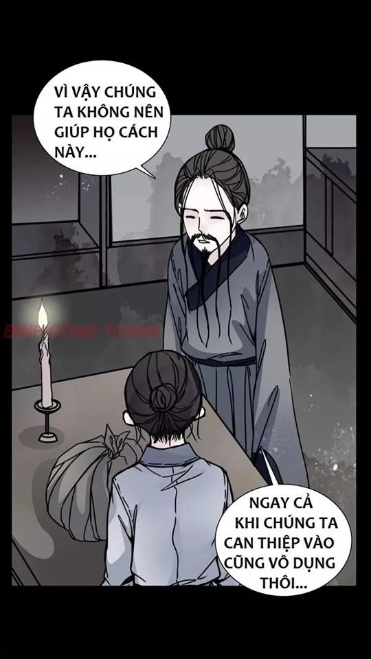 Tiểu Quỷ Chapter 14 - 16