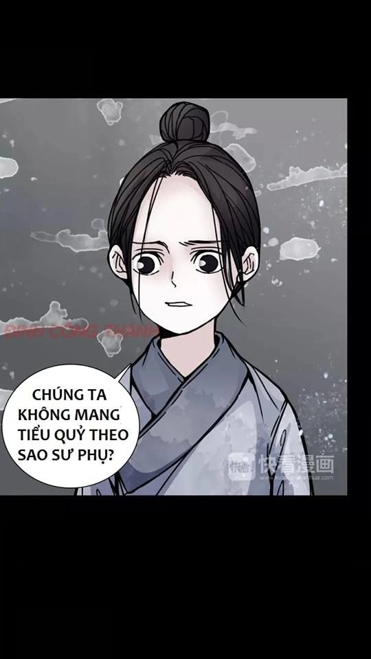 Tiểu Quỷ Chapter 14 - 18