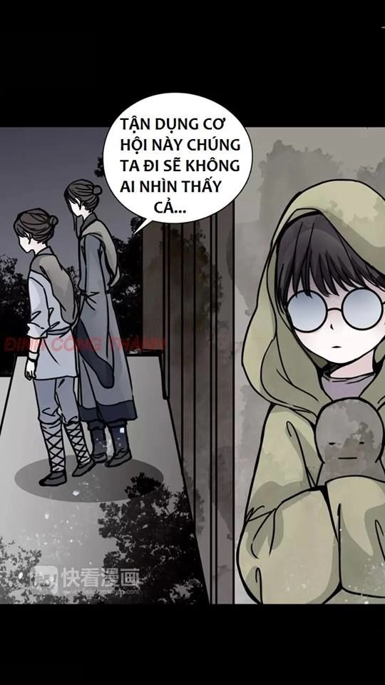 Tiểu Quỷ Chapter 14 - 21