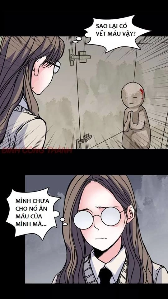 Tiểu Quỷ Chapter 15 - 38