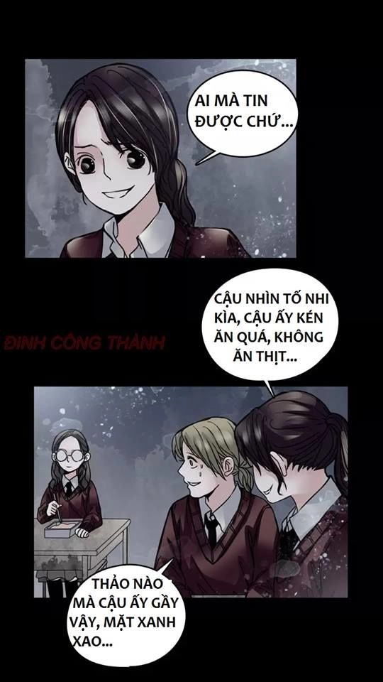 Tiểu Quỷ Chapter 17 - 3