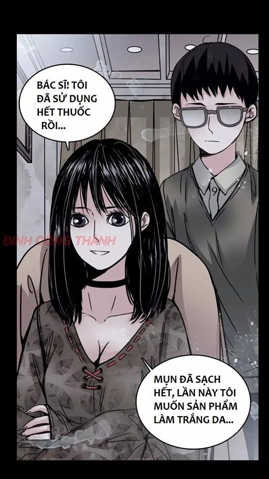 Tiểu Quỷ Chapter 17 - 6