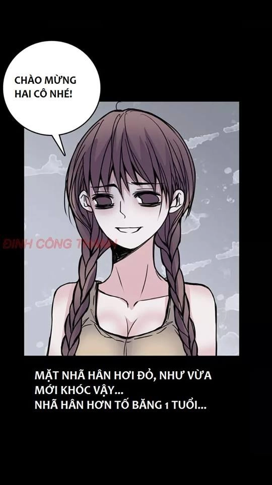 Tiểu Quỷ Chapter 18 - 24