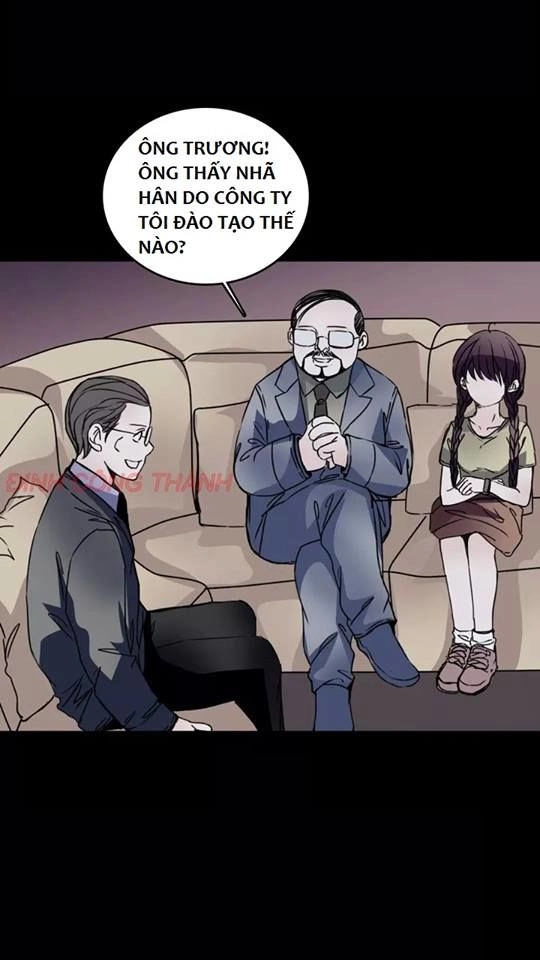 Tiểu Quỷ Chapter 18 - 38