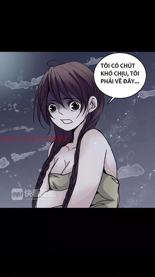 Tiểu Quỷ Chapter 20 - 8