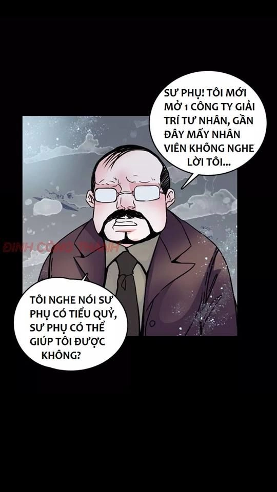 Tiểu Quỷ Chapter 20 - 26