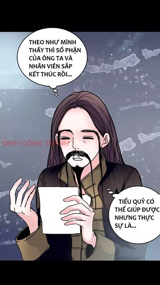 Tiểu Quỷ Chapter 20 - 29