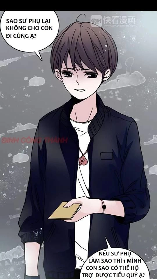 Tiểu Quỷ Chapter 20 - 39