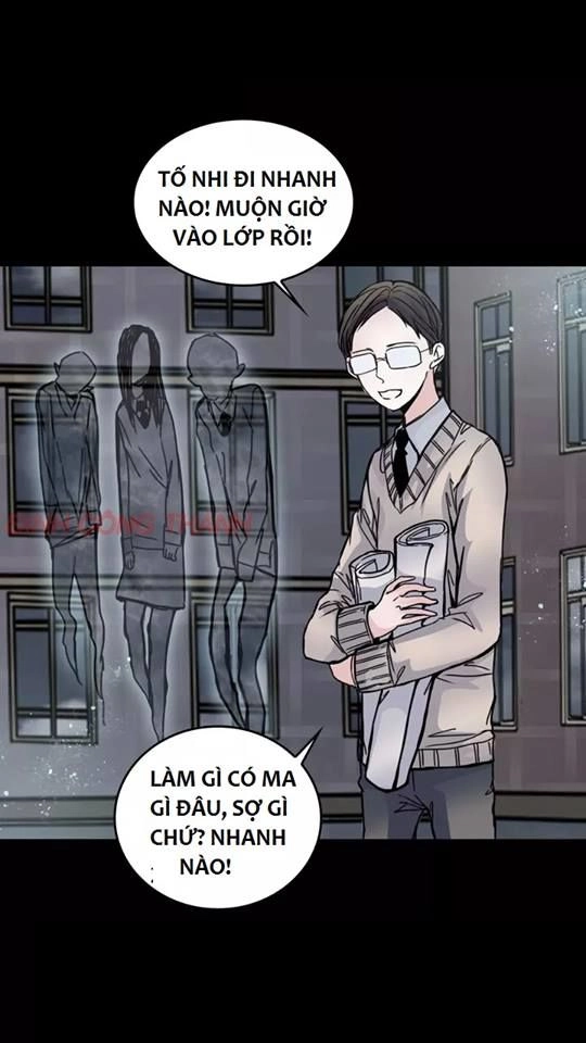 Tiểu Quỷ Chapter 21 - 4