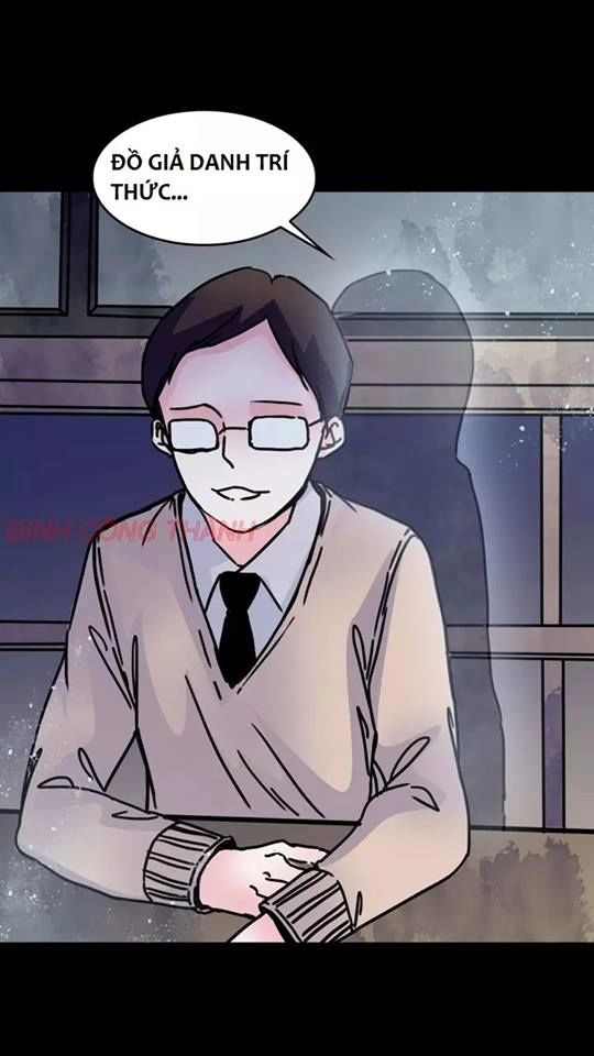 Tiểu Quỷ Chapter 21 - 23